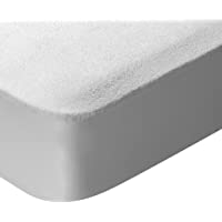 Pikolin Home - Protector de colchón- con aloe vera- impermeable- 60x120cm-Cuna (Todas las medidas)
